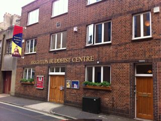 Buddhist-Centre-Building
